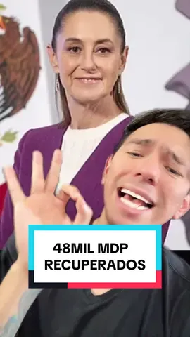Se recuperan más de 48mil MDP en impuestos y se reduce deuda de Pemex en 20 MDD 🥵