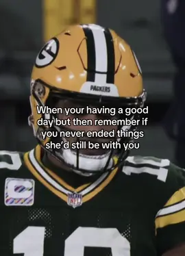 Its all my fault bro. #her #sad #ex #greenbaypackers #jordanlove 