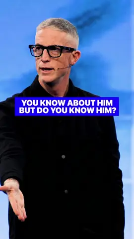There’s a difference between knowing about Jesus and actually knowing Jesus. You can wear the gear, know the lingo, show up to church, and do all the right things, but none of that replaces a relationship with Him. It’s one thing to know His name. It’s another thing to walk with Him daily. Because faith isn’t just about what you do for God. It’s about knowing Him personally and being known by Him. Don’t settle for knowing about Jesus when you can have a relationship with Jesus! #sanantonio #pastorednewton #WordofGod #gospeltiktok #chrstiantiktok 