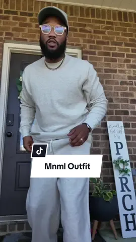 MNML Outfit.  #tiktokshopblackfriday #discoveryourgift 