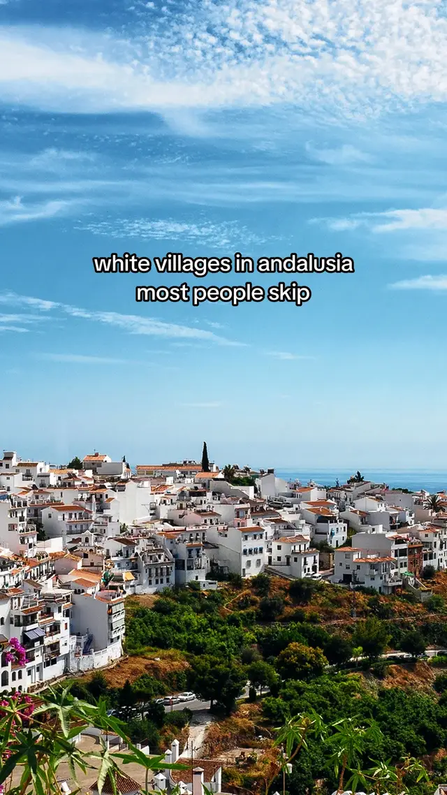15 white villages, one road trip. how many have you seen? #andalusia  #spain  #traveltips  #PlacesToVisit  #europetravel