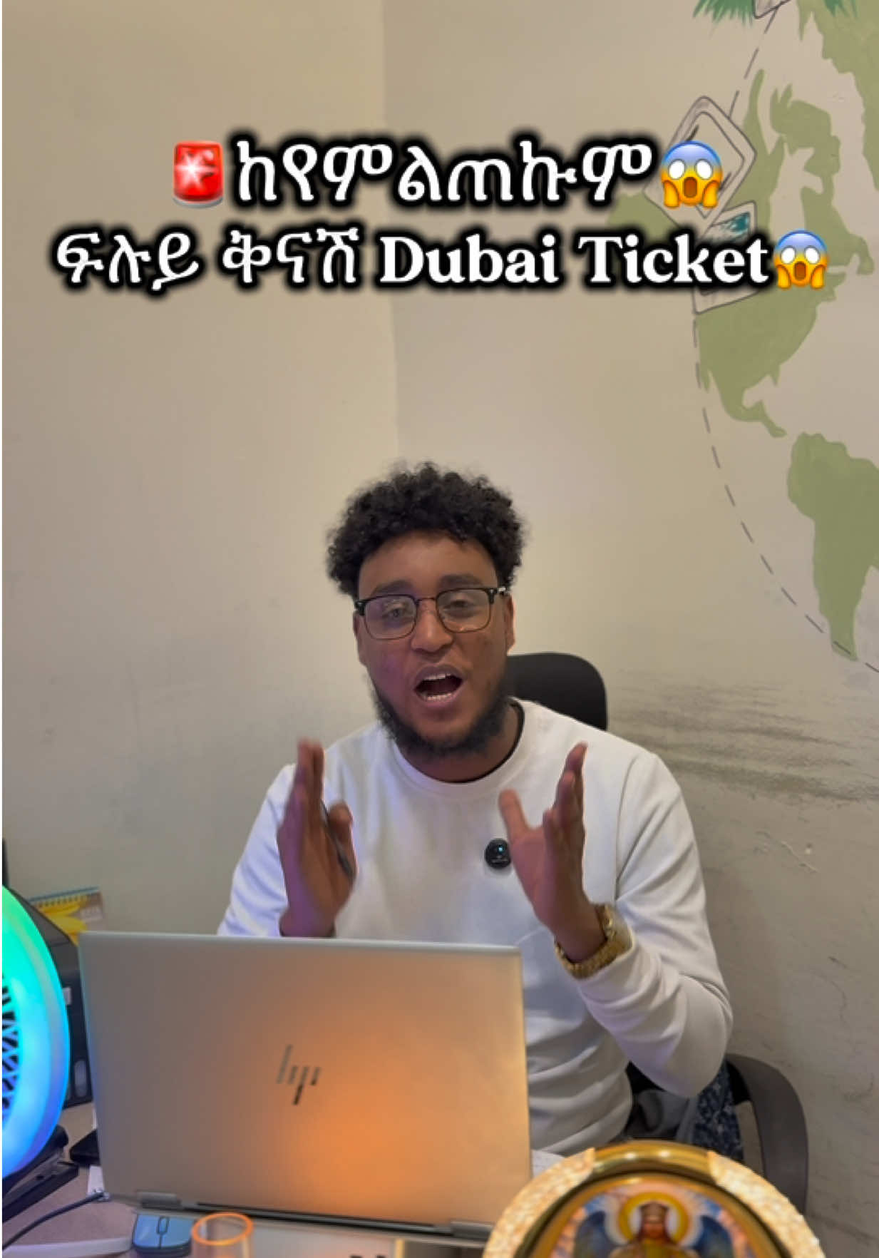 🚨ፍሉይ ቅናሽ Dubai Ticket😱 ከየምልጠኩም👌 ኣድራሻና👉 ኣዲስኣበባ ፌስቲቫል ህንፃ 4ይ ፎቕ . . . . . . . . #tigraytiktok🇻🇳🇻🇳tigraytiktok #ትግራይ_ንዘለኣለም_ትነብር🙏🇻🇳 #tigraytiktok 