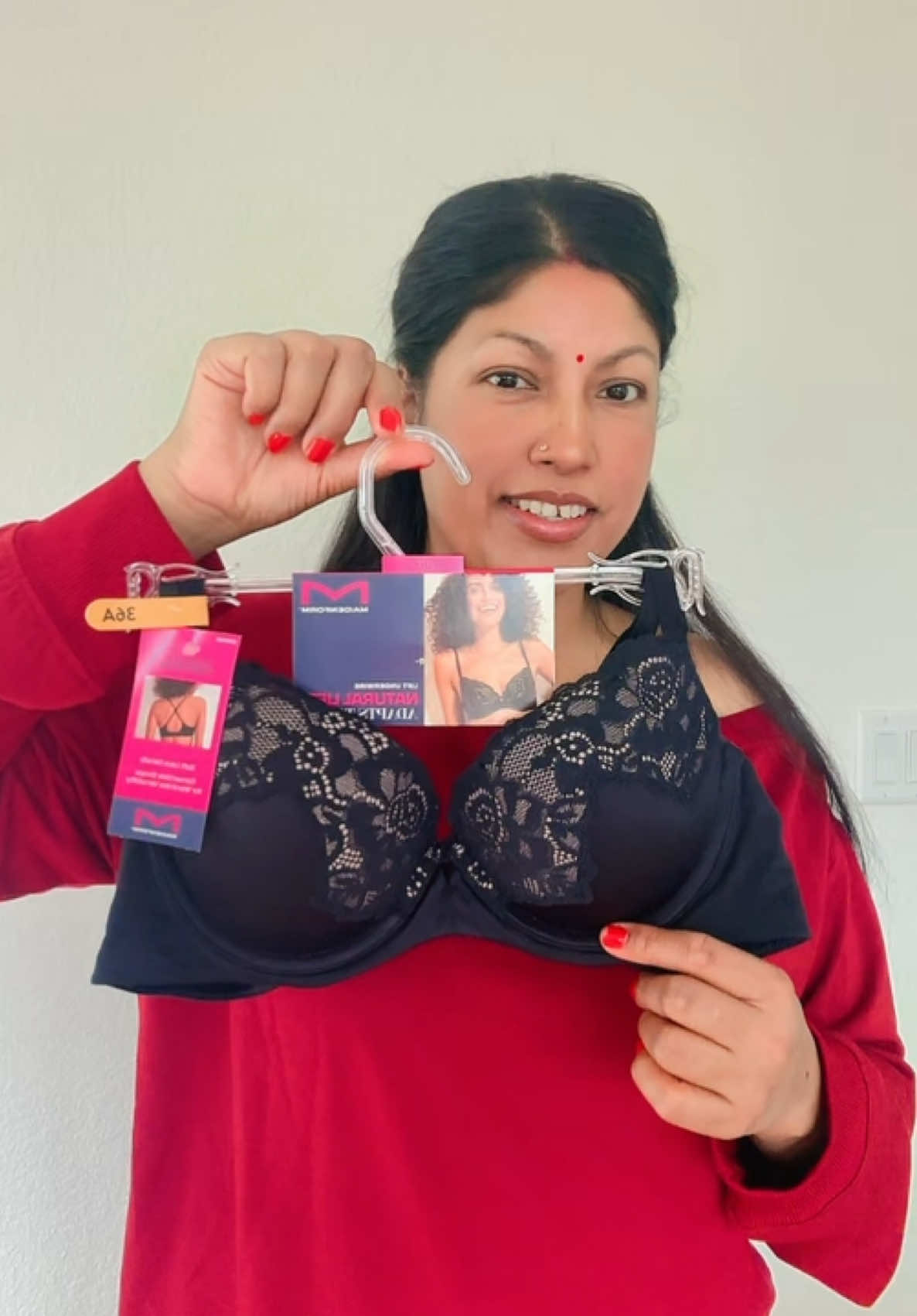 #Bra #underwirebra #convertiblestraps #Comfybra #Tiktokshop @MaidenformOfficial 