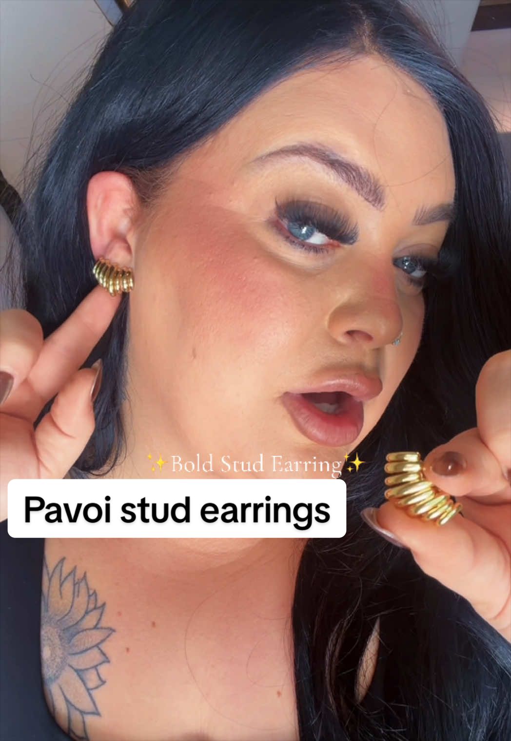 @PAVOI #pavoijewelry #pavoi #earrings #tiktokshopcybermonday #tiktokshopblackfriday 