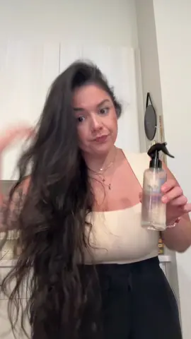 Do you need hair growth ???? This bottle is magic 🪄 #hairgrowth #hairgrowthtips #hairgrowthjourney #rosemaryandricewater #hairgrowthhacks 