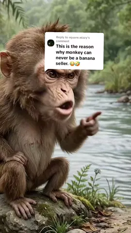 Replying to @square.wizzy All of us should congratulate the tortoise for helping the monkey before he change his mind  #reels__tiktok  #bogustortoise  #ai  #fyp 