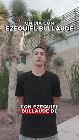 ¡Un día con Ezequiel Bullaude! ⚔️🔥 @Club Santos Laguna #MásAcciónMásDiversión 