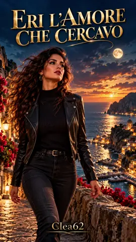 ❤️🎶 Eri l’amore che cercavo ❤️🔥 Una canzone d’amore intensa ed emozionante, tra ricordi, passione e un amore indimenticabile. Una potente voce femminile, ritmo mediterraneo e un ritornello esplosivo che arriva dritto al cuore! 🥰🎶 #EriLAmoreCheCercavo #CanzoniDAmore #MusicaItaliana #CanzoniRomantiche #Clea62