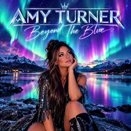 💙 Who wants a new album then?! 👀🎶 I’ve been working on something a little different from my usual sound and I’m so excited to share it with you all! 🥹✨ Still a bit of Amy Turner magic in there of course, but I’ve been experimenting with a new vibe and taking my music in a slightly different direction! My brand new album “Beyond The Blue” is coming soon! 💙🌌 Who’s excited to hear what I’ve been up to?! 👀🎧