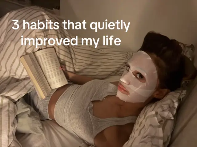 #habits #wellness #betterself #SelfImprovement #bebetter 