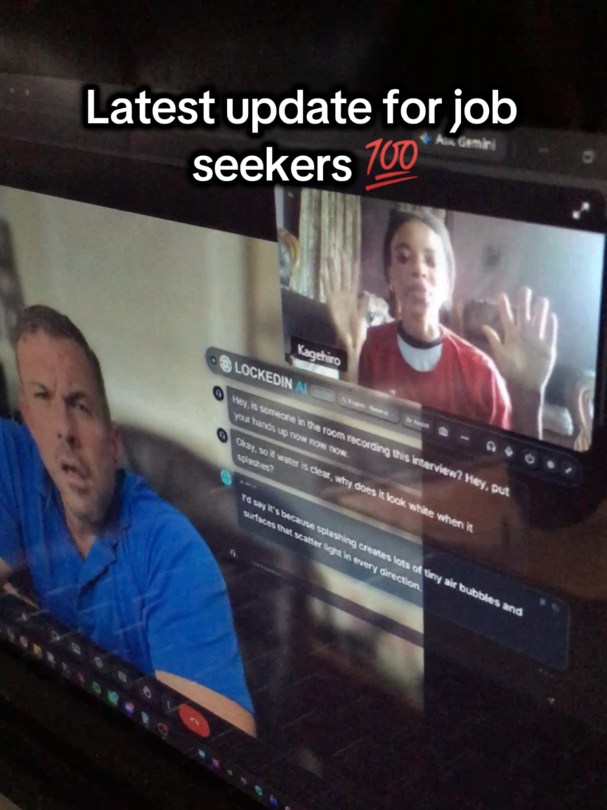 Here's the latest update 👌 #lockedinaipartners #lockedin_ai #interviewhacks #careertips #interviewtips 