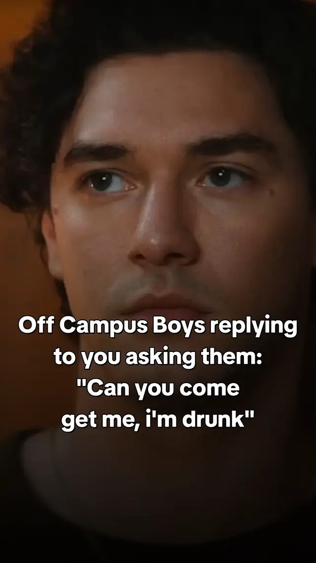 who do u think had the most accurate reply? #scenaryo #offcampus #characterai #amazonprime #fyp