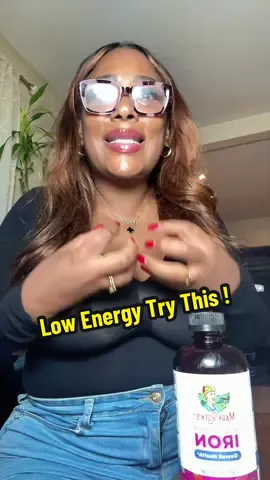 If you’re looking into iron supplements, check out MaryRuth’s Liquid Iron in my orange cart. And remember, it’s always good to know your iron levels before supplementin