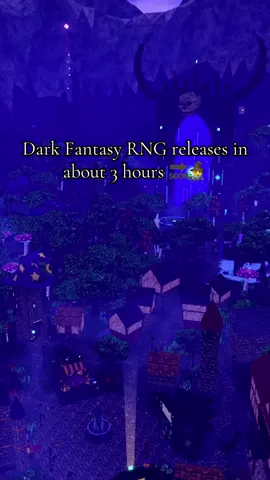 Tag ur friends in the comments 💬 | Discord in bio 👾 | #darkfantasy #gamedevelopment #roblox #newgame #highquality 