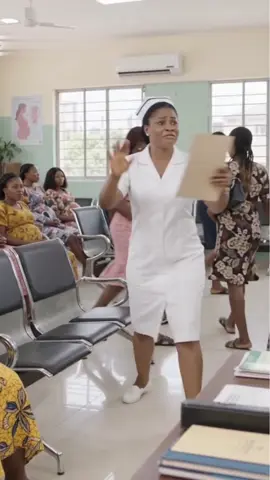 Matron said “DNA test” and everybody suddenly had somewhere to be! 😭😂 Even the phone that didn’t ring delivered an urgent message! 📱🏃🏾‍♀️ Which excuse won? 👀🤣 🎬 Fictional AI comedy skit. #NigerianComedy #NaijaComedy #FunnySkit #AIComedy #HospitalWahala 