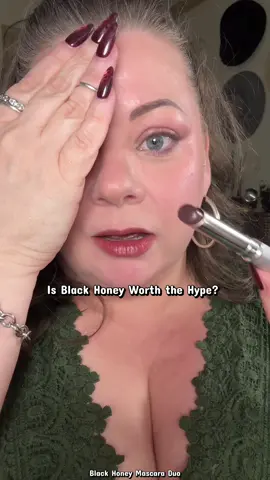 Would you try it??  #blackhoney #cliniquepartner #makeupover40 #tiktokshopcreatorpicks #creatorsearchinsights 