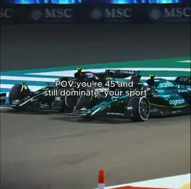 his 2023 prime was peak#f1#viral#fyp#fernandoalonso