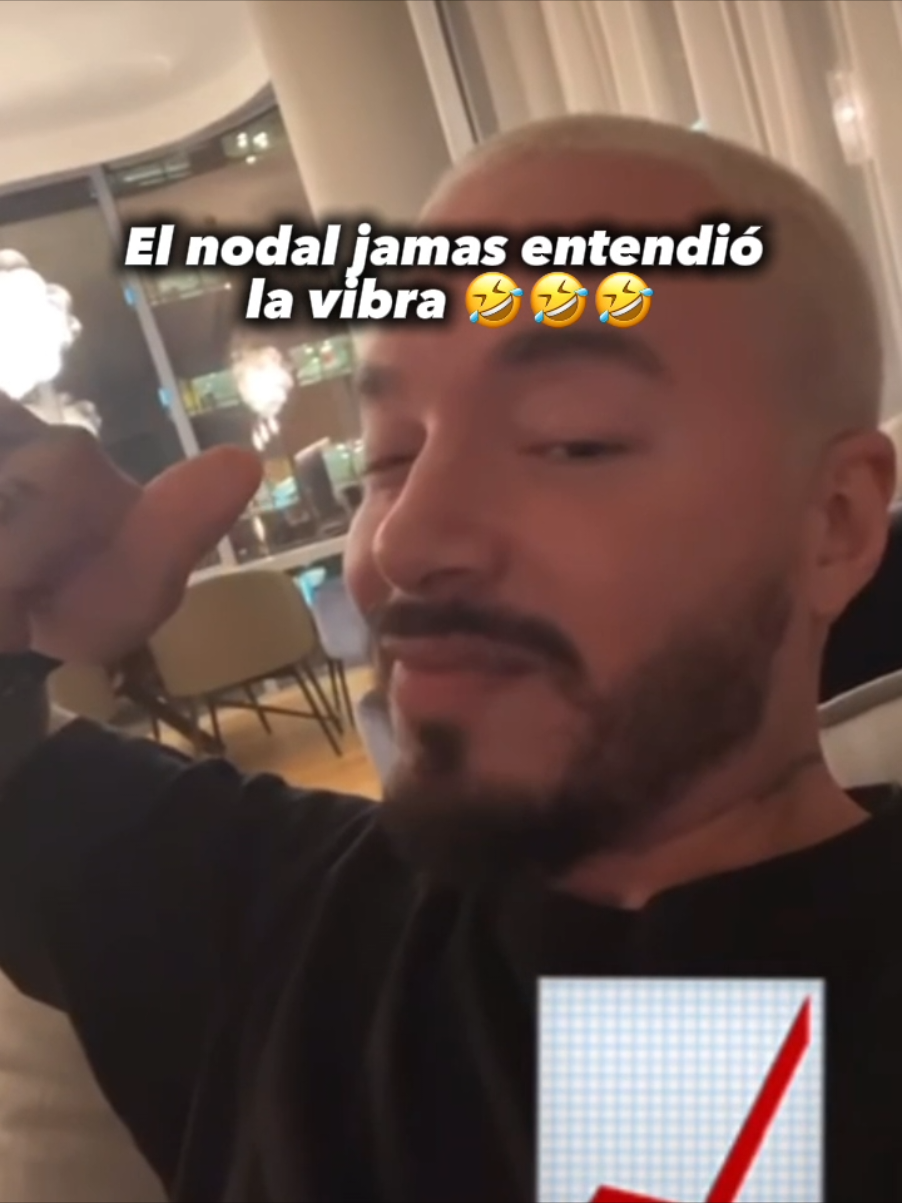 El nodal JAMÁS entendió la vibra 😂😂😂😂😂😂😂