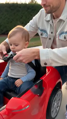 Looking for a fun playtime option for your kid or toddler? This kid-sized ride on car comes with parent remote control for easy supervision during use. It features 4-wheel suspension, built-in music, LED lights, and USB connectivity for added fun during play. It works well for outdoor play sessions and makes a great gift for little ones. Tap to shop to get yours today.

Adult supervision is required. Check the age requirements and safety instructions before use.

#kidstoys #discoveryourgift #TikTokShopBlackFriday #TikTokShopCyberMonday #Moras