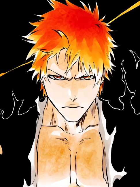 Ichigo #ichigo #ichigokurosaki #bleach #anime