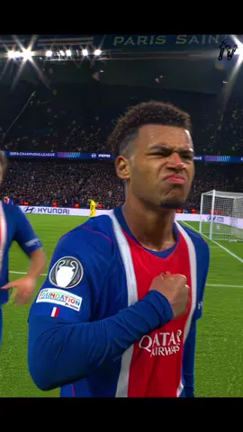 magneficent player🥶 #desire #doue #psg #highlight #gacorrr🔥 