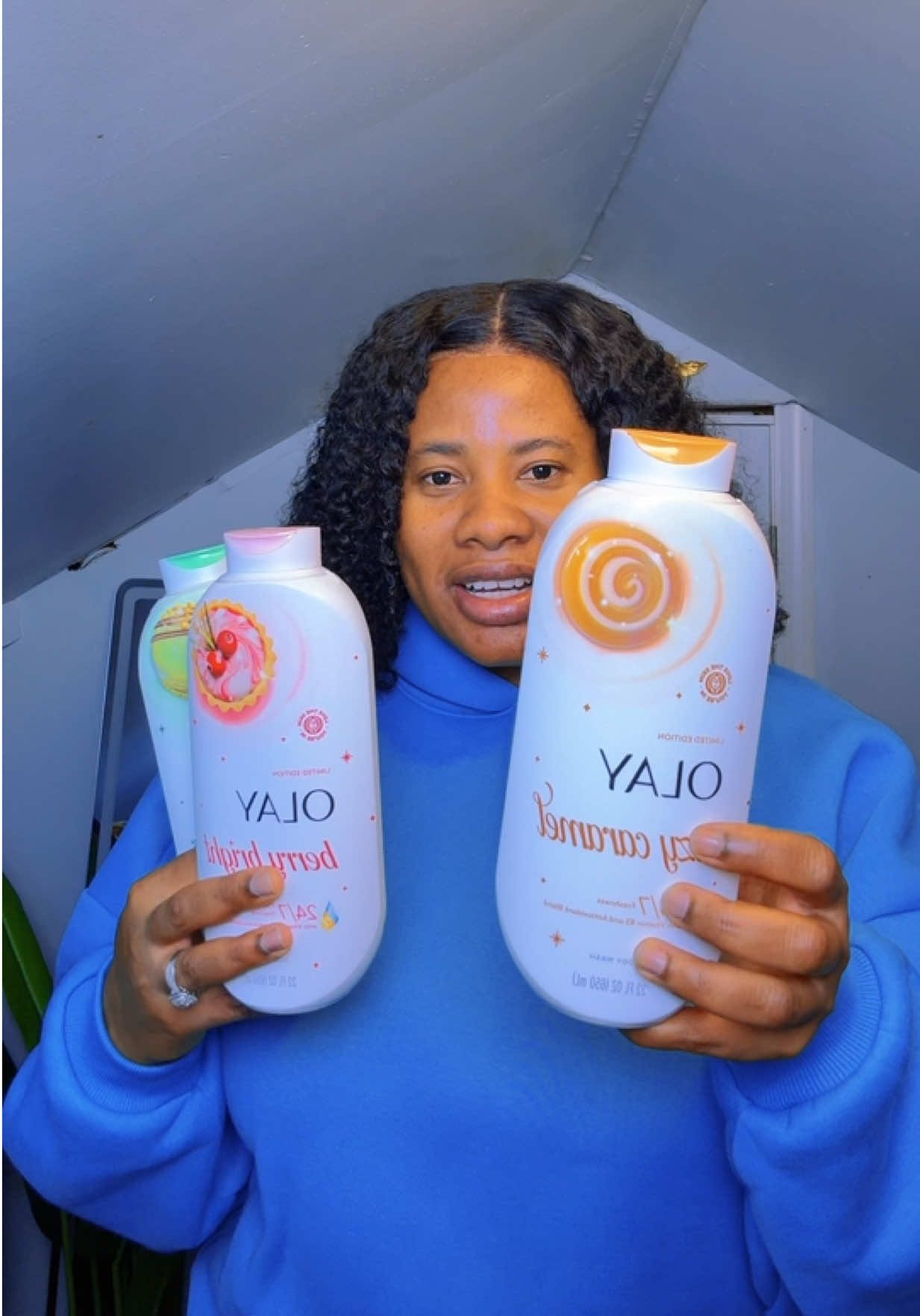 #olay #bodywash #softskin #showerroutine #tiktokshopblackfriday 