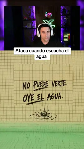 No te ve pero te escucha #indiegames #gaming #juegos #MandarriaXL #horrorgame 