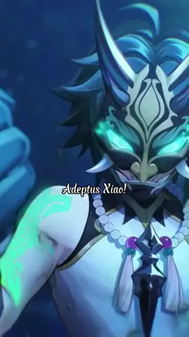 Forever my fav since i started 5 yrs ago <3  #GenshinImpact #xiao #fyp #genshinedit #gaming 