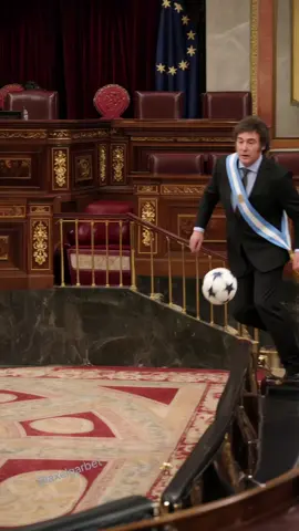 Ningún politico fue dañado en esta sesión de Congreso. #miley #miller #intelectuales #luisvuitton #argentina 