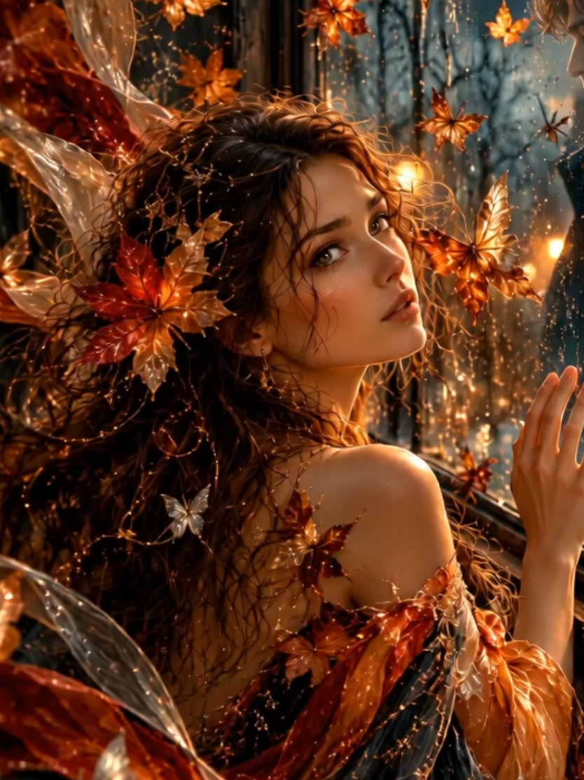 Autumn Between Us 🍂 #newsong  #Autumn  #Best_Music_2026  #Dream  #Aleftina_13 