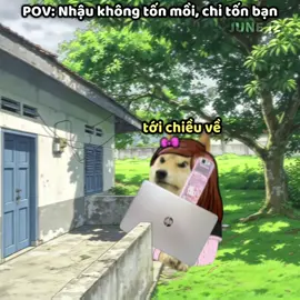 Cách kết thúc tình bạn nhanh nhất là đây #meme #cheems #doge 
