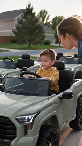 POV: Your kid’s new ride-on obsession 🚗💨 Remote control + safety belt? YES. #weeklydeals #payday #KidsRideOn #ToyRideOn #KidFaves #TikTokMadeMeBuyIt