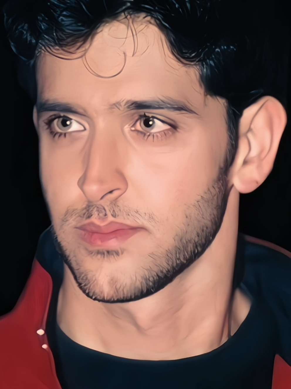 versi bapaknya ni😁#hrithikroshan #fyppppppppppppppppppppppp #fypage #bollywoodstar #india 