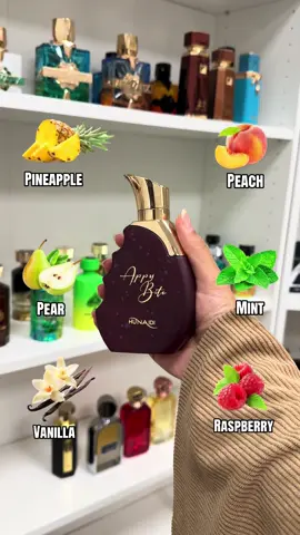 so juicy and fruity🍍🍑 #juicy #fruit #fragrancetok #perfume #musthaves 