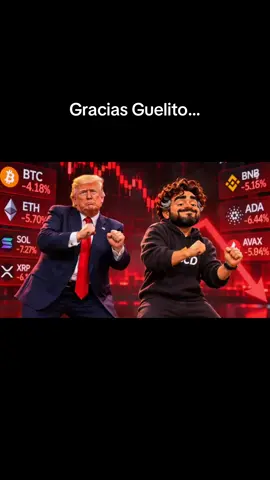 Gracias Guelito…