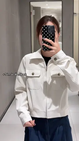 Áo khoác xinh iu hàn xẻng nề #viraltiktok #xuhuong #OOTD #yfp 