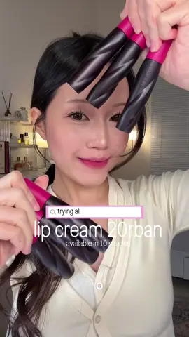 pretty lips, pretty price♡ #glamera #lipcreamkepang #BeautyTok 