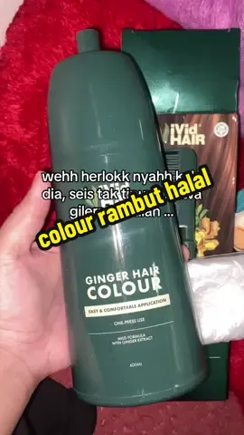 jimat dooh 3 ke 4 orang pakai , 15 yaa jh wehh !! 400 ml … Halal pasti ad .#colour #rambut #tiktok 