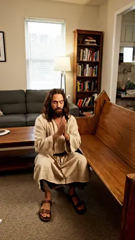 This is the real version.#RelatableFaith #SundayMorning #Jesus