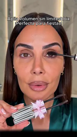 Pestañas impactantes sin esfuerzo 🖤✨ ¡Consigue un efecto abanico con la máscara de pestañas Dr.ville! 😍#Mascara #Lashes #Makeup #Beauty #TikTokShop
