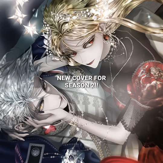 #여주인공의오빠를지키는방법 : seeing new cover of Roxana and Cassis still feels so surreal 🥹🫶🏻  𐙚  #thewaytoprotectthefemaleadsolderbrother #ฉันขอปกป้องพี่ชายนางเอก #manhwareccomendation #fyp  
