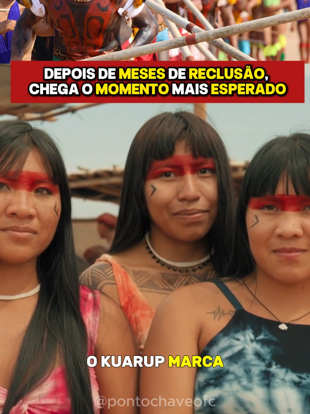 @PAULO VIEIRA @TV Globo  #avisalaqueeuvou #paulovieiracy #indigenas 