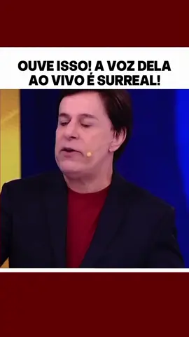 @BELLI O momento exato em que a voz ao vivo choca todo o mundo e mostra o verdadeiro poder do talento! Comenta aí o que achaste!#belliclipfy #belli #aventuradepoliana 