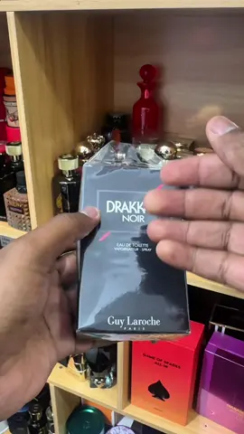 Drakkar noir #perfume #perfumetiktok 