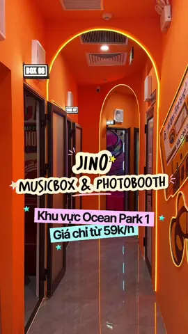 Musicbox mới toanh cho các b khu vực ocean park 1 nè💕 #musicboxoceanpark1  #jinmusicbox  #musicboxhanoi  #xuhuong 