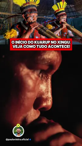 @PAULO VIEIRA @TV Globo  #paulovieiracy #avisalaqueeuvou #povosindigenas #indios