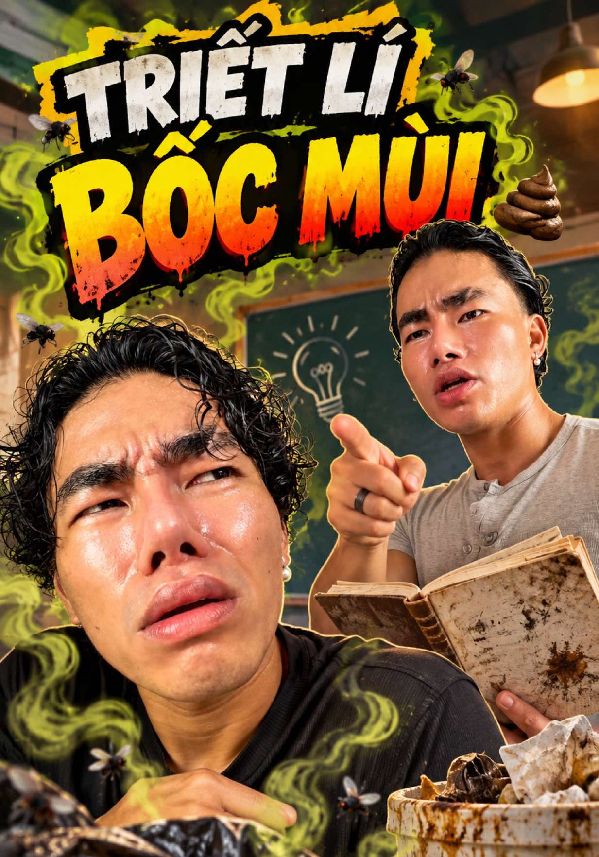 Triêt lý bốc mùi #daxua #t1gteam #hzmedia #vietcomedy 