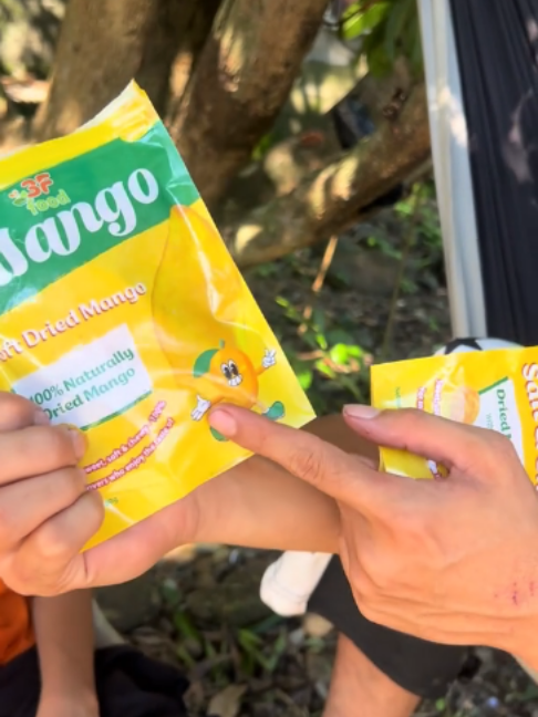 totoo balita masarap talaga to #driedmango #mangoes #cravings