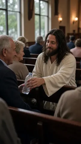 We don't have time. We do this anyway.#Jesus #CommentAmen #ShortVideo #LateButHere