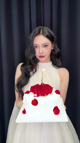 baby, it's your birthday #aespa #æspa #에스파 #NINGNING #닝닝 